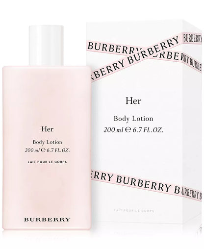 Her Body Lotion, 6.6-Oz.