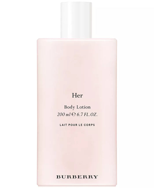 Her Body Lotion, 6.6-Oz.