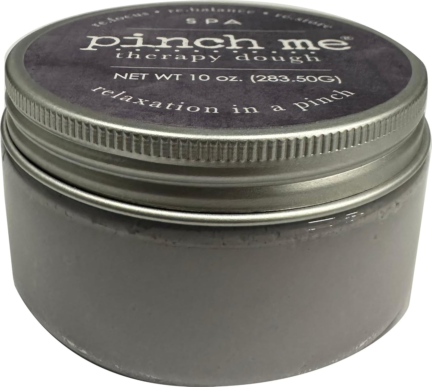 Therapy Dough - Holistic Aromatherapy Stress Relieving Putty - 10 Ounce Spa Scent