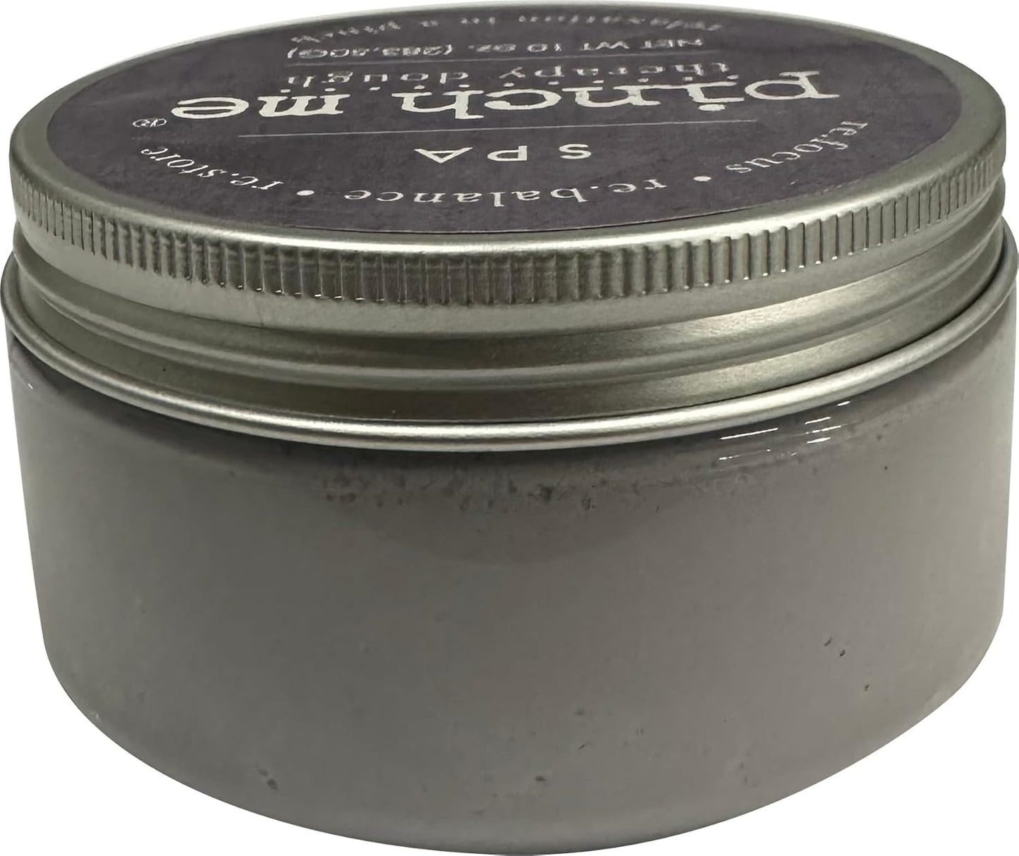 Therapy Dough - Holistic Aromatherapy Stress Relieving Putty - 10 Ounce Spa Scent